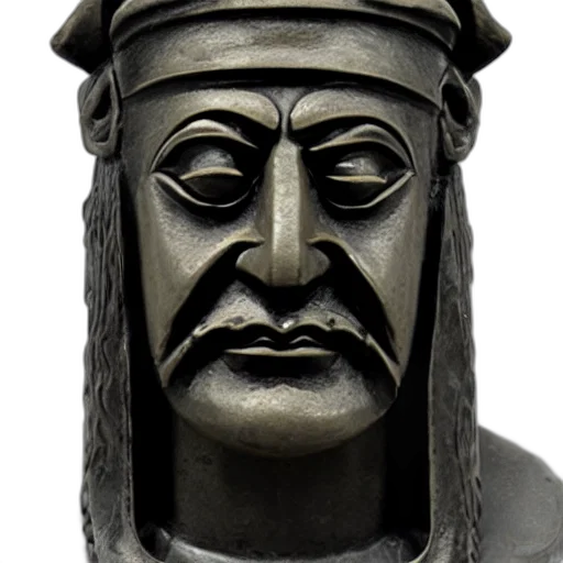 face, staff, crown, mask transparent PNG cut-out