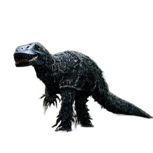 animal, creature, dragon, 3d render transparent PNG cut-out