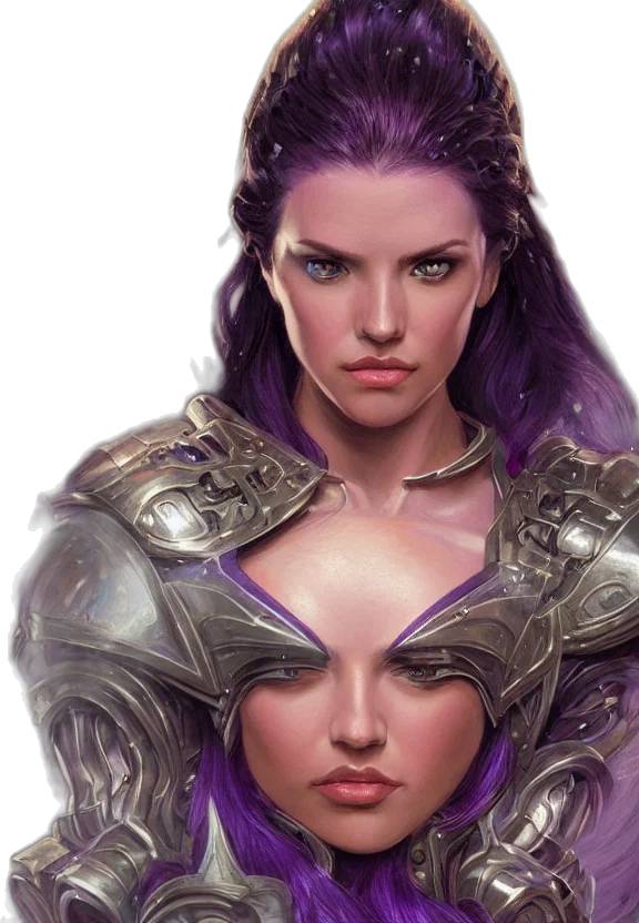 face, fantasy art, concept art, comic book art, photorealistic, perfectly, centered, portrait transparent PNG cut-out