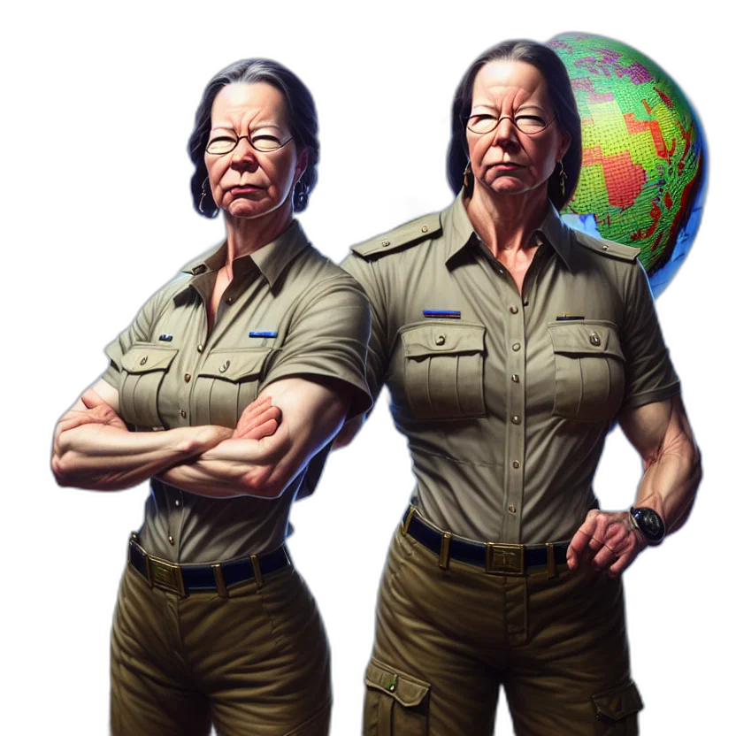 staff, concept art, photorealistic, pixel art transparent PNG cut-out