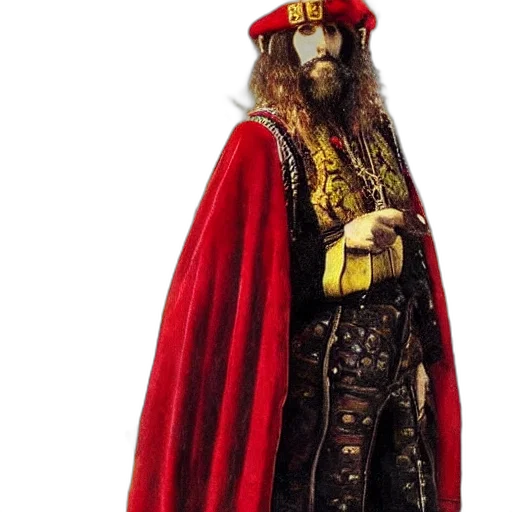 crown, sword, staff, mask transparent PNG cut-out