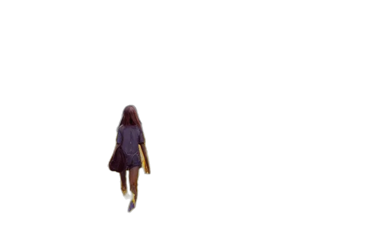 dress, hair, creature, robot, pixel art, 3d render, concept art, photorealistic transparent PNG cut-out