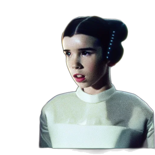 face, hair, mask, robot transparent PNG cut-out