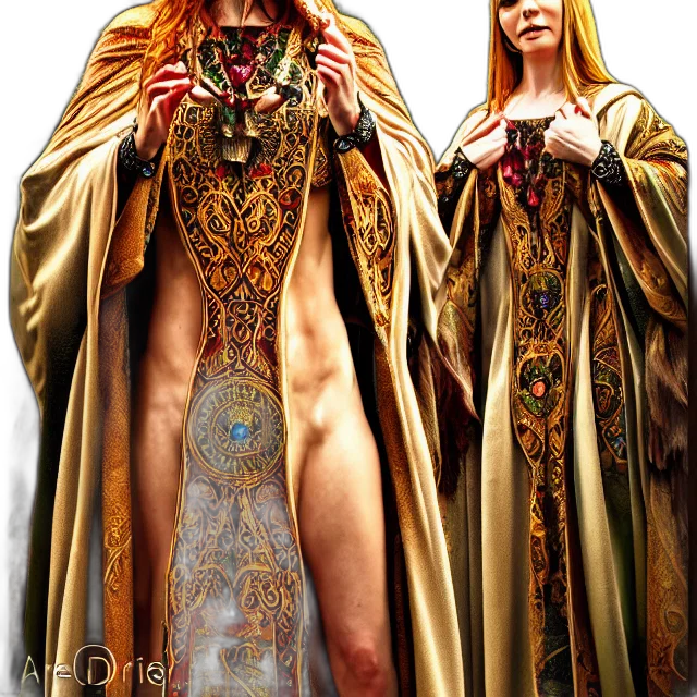 jewelry, crown, fantasy art, photorealistic, concept art, 3d render, beautiful, druid transparent PNG cut-out