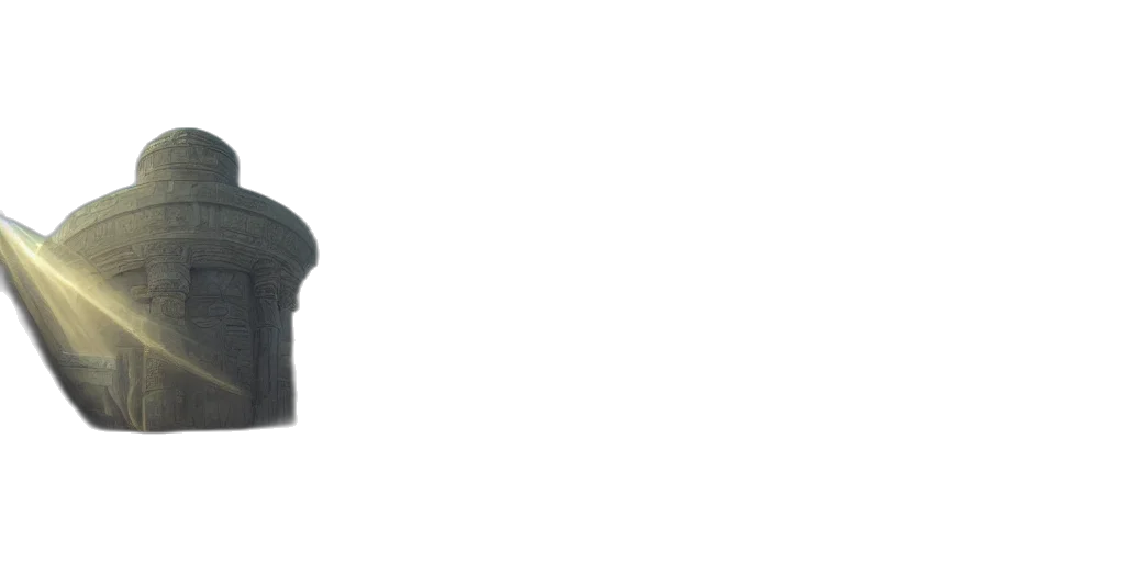 jacket, staff, dress, weapon transparent PNG cut-out