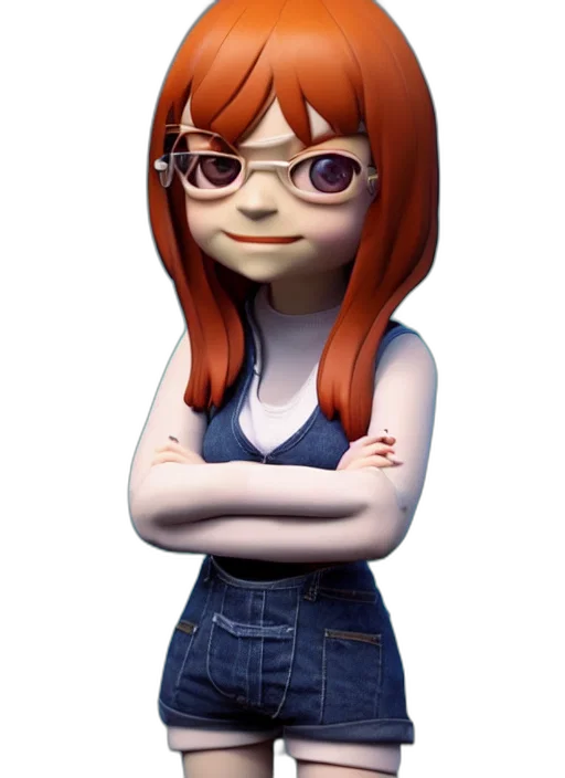 staff, dress, face, animal transparent PNG cut-out