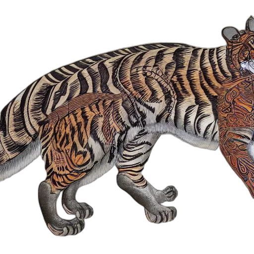 animal, dragon, creature, concept art, 3d render, photorealistic, fantasy art, hyperdetailed transparent PNG cut-out