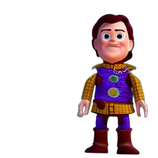 jacket, face, staff, robot transparent PNG cut-out