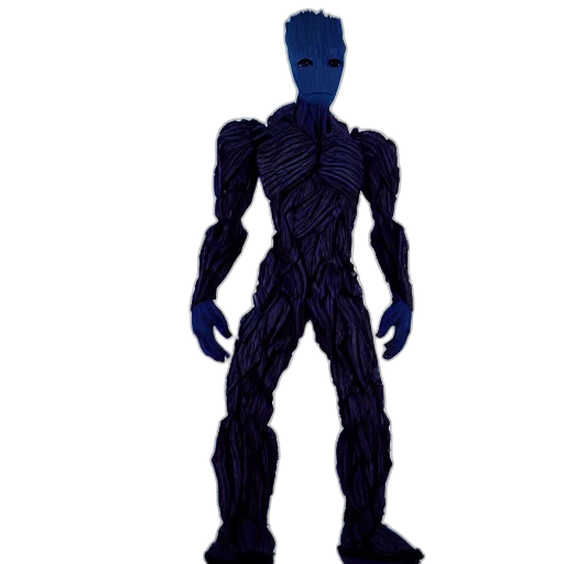 robot, creature, staff, animal transparent PNG cut-out