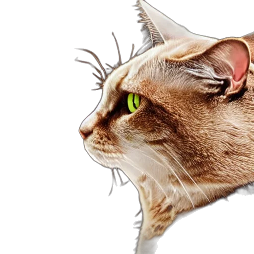 animal, staff, photorealistic, 3d render, concept art, pixel art, really, fat transparent PNG cut-out
