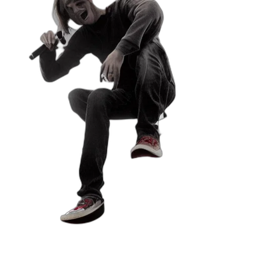 jacket, staff, shoes, weapon, concept art, tony, hawks, pro transparent PNG cut-out