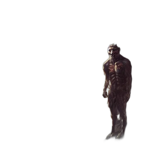 creature, animal, staff, robot, concept art, 3d render, pixel art, photorealistic transparent PNG cut-out