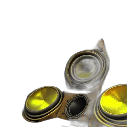 mask, staff, shoes, robot transparent PNG cut-out