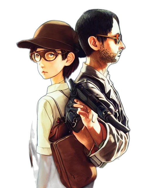 weapon, comic book art, concept art, cartoon transparent PNG cut-out
