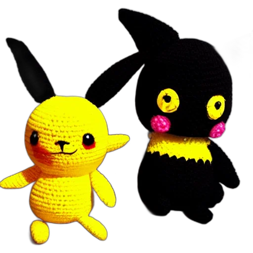 mask, creature, animal, pixel art transparent PNG cut-out