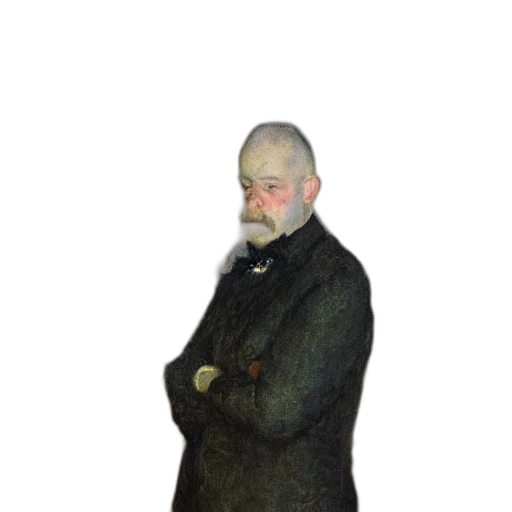 staff, jacket, face, mask, oil painting, photorealistic, concept art, pixel art transparent PNG cut-out