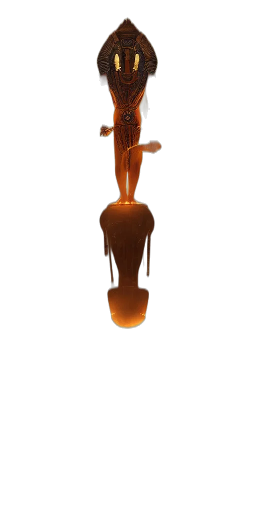 dress, staff, crown, bottle, 3d render, concept art, pixel art, photorealistic transparent PNG cut-out
