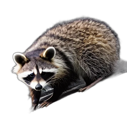 animal, creature, weapon, hat, photorealistic, 3d render, concept art, pixel art transparent PNG cut-out