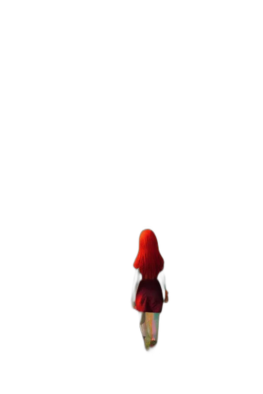 dress, staff, robot, bottle, 3d render, pixel art, concept art, cartoon transparent PNG cut-out