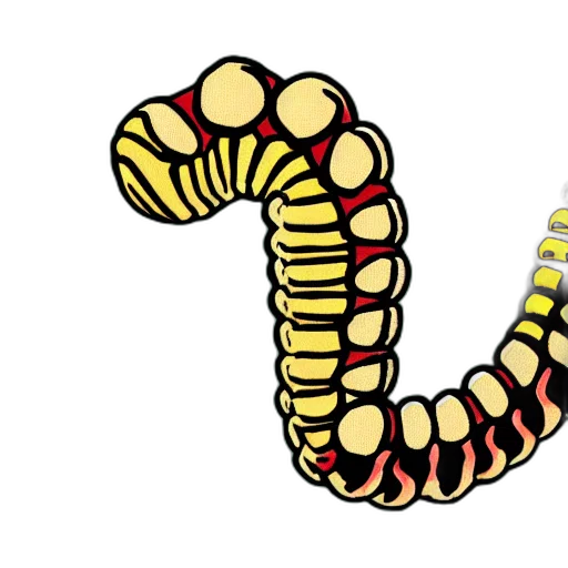 jewelry, creature, animal, staff transparent PNG cut-out
