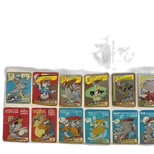 tom, jerry, 1940s, cartoon transparent PNG cut-out