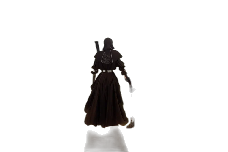 staff, dress, weapon, sword transparent PNG cut-out