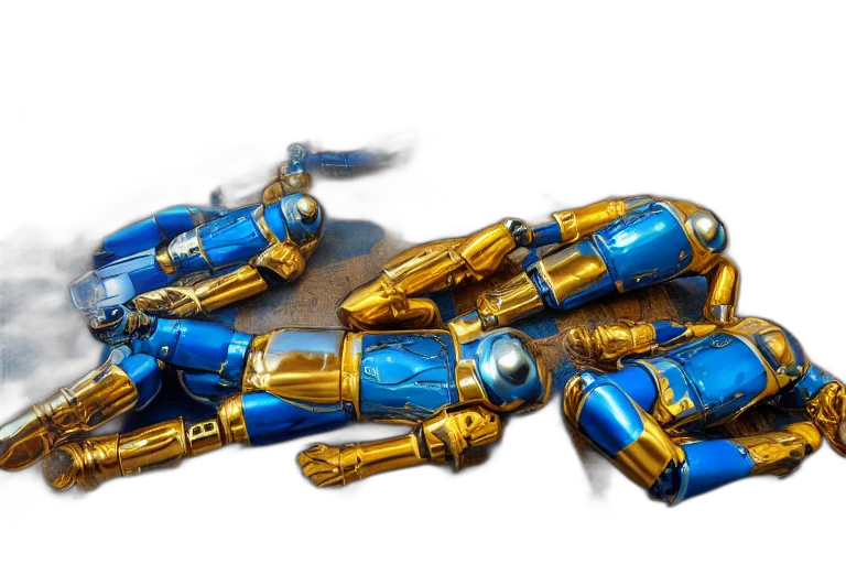 jewelry, weapon, robot, sword transparent PNG cut-out