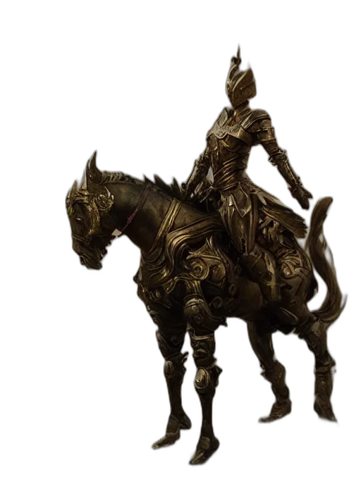 crown, dragon, staff, animal transparent PNG cut-out