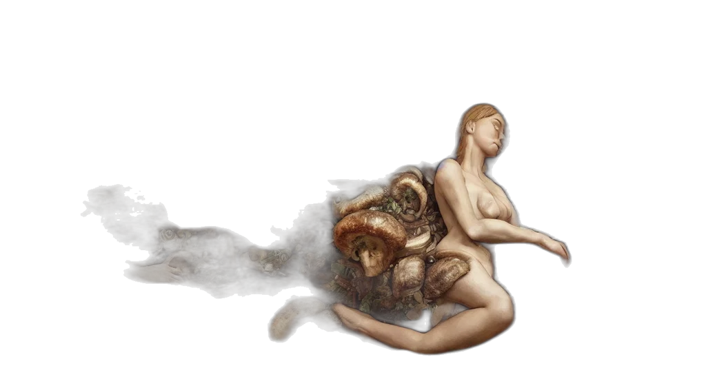 concept art, fantasy art, photorealistic, pixel art transparent PNG cut-out