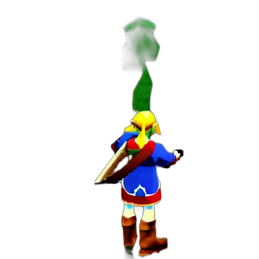 weapon, staff, sword, hat, 3d render, concept art, pixel art, fantasy art transparent PNG cut-out