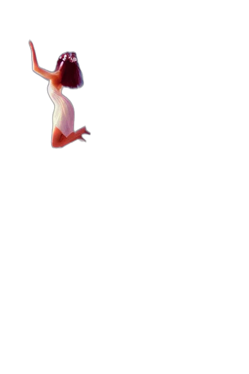 staff, animal, creature, robot transparent PNG cut-out