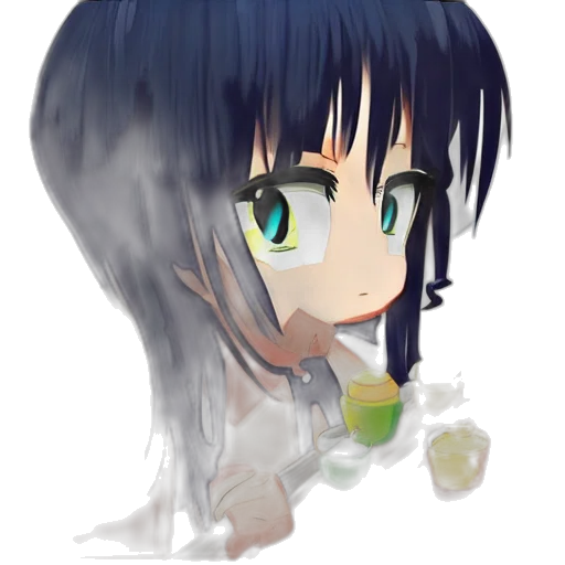 face, food, weapon, creature transparent PNG cut-out