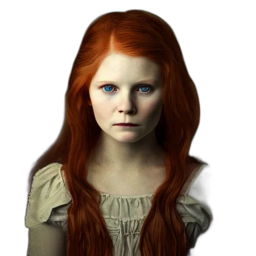 face, hair, photorealistic, fantasy art, 3d render, concept art, majestic, gracious transparent PNG cut-out
