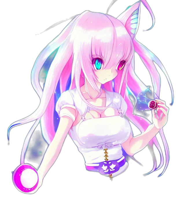 staff, dress, robot, weapon transparent PNG cut-out