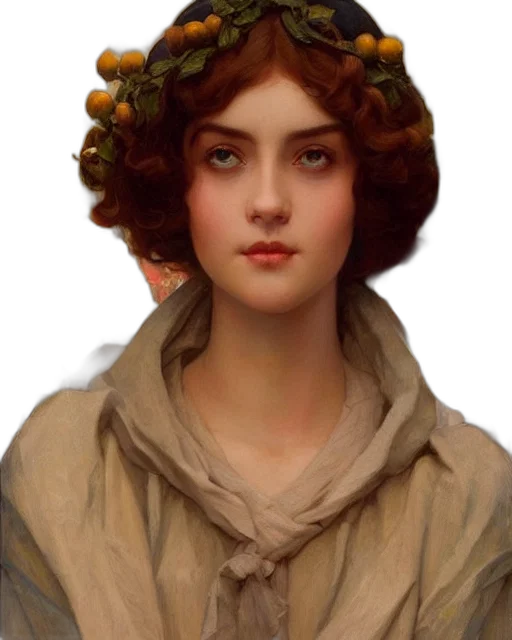 crown, face, hat, dress transparent PNG cut-out