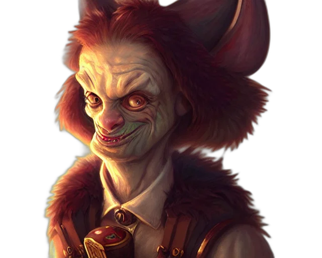 staff, face, mask, creature, concept art, fantasy art, photorealistic, 3d render transparent PNG cut-out