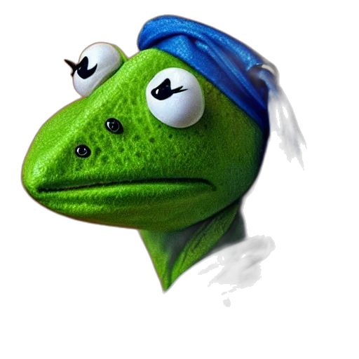 hat, face, dragon, staff transparent PNG cut-out
