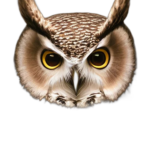 animal, face, staff, mask transparent PNG cut-out