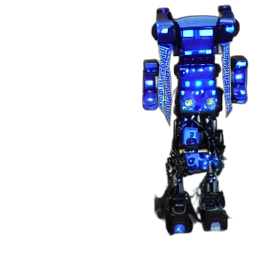 robot, cyberpunk, 3d render, concept art transparent PNG cut-out