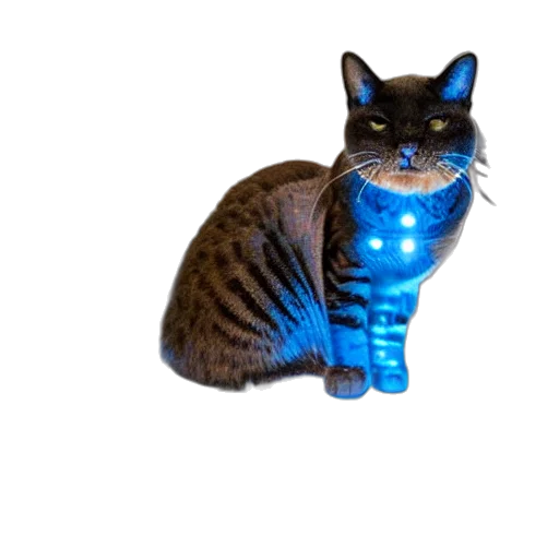 robot, animal, staff, creature transparent PNG cut-out