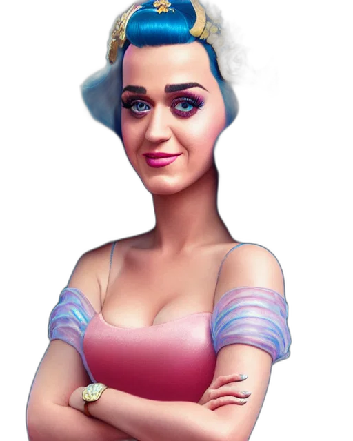 dress, face, jewelry, concept art, cartoon, 3d render, photorealistic, highly transparent PNG cut-out
