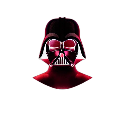 mask, face, pixel art, photorealistic transparent PNG cut-out