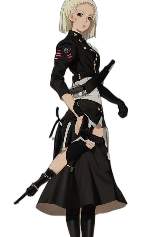 weapon, staff, sword, dress transparent PNG cut-out
