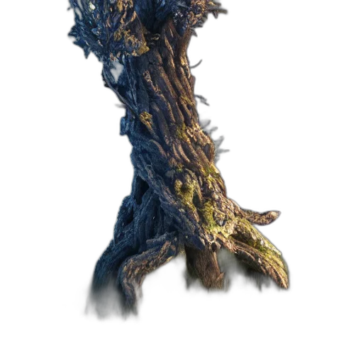 tree, staff, dragon, crown, concept art, 3d render, fantasy art, pixel art transparent PNG cut-out