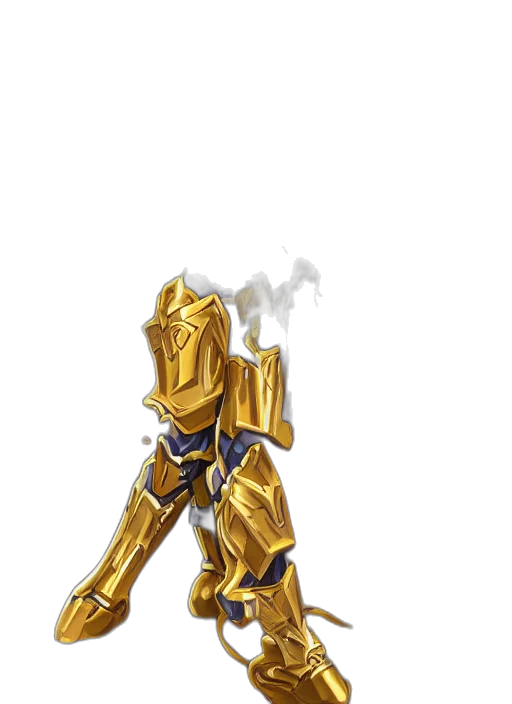 robot, sword, weapon, staff, concept art, 3d render, fantasy art, pixel art transparent PNG cut-out