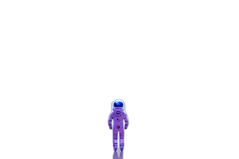 robot, creature, staff, bottle transparent PNG cut-out