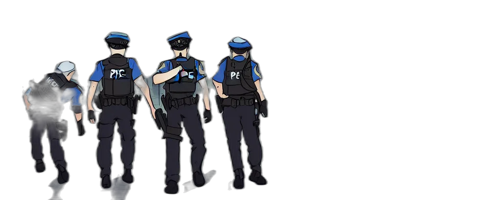 staff, weapon, mask, robot transparent PNG cut-out