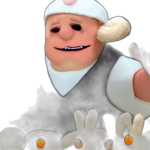 animal, creature, robot, 3d render, concept art, chef, gordon, ramsay transparent PNG cut-out