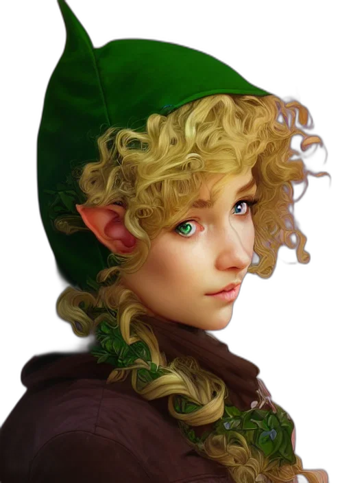 hat, face, dragon, crown, fantasy art, photorealistic, concept art, 3d render transparent PNG cut-out