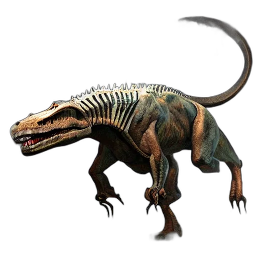 creature, dragon, animal, staff, concept art, 3d render, photorealistic, fantasy art transparent PNG cut-out